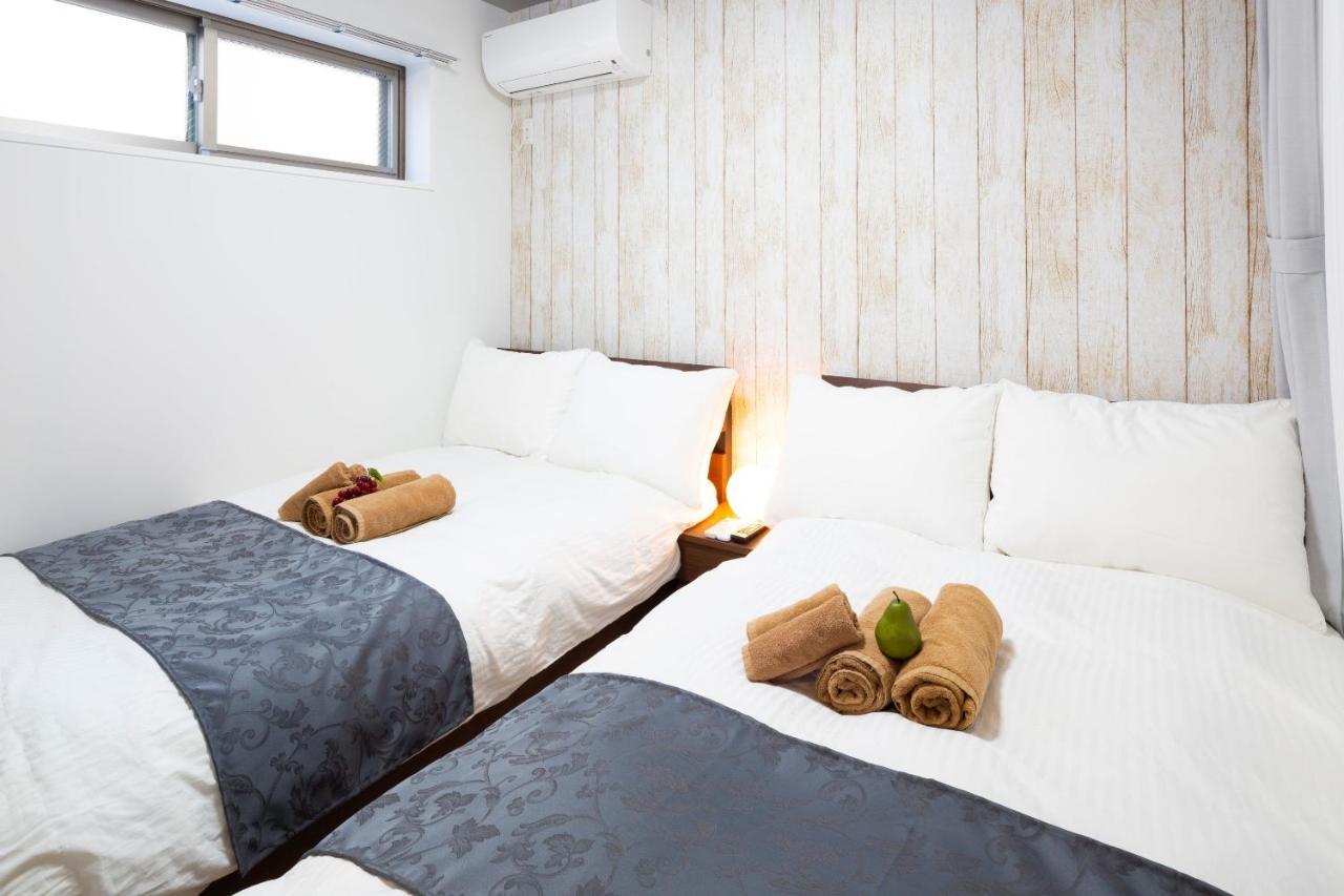 Laffitte Hirai Condominium Hotel Τόκιο Εξωτερικό φωτογραφία